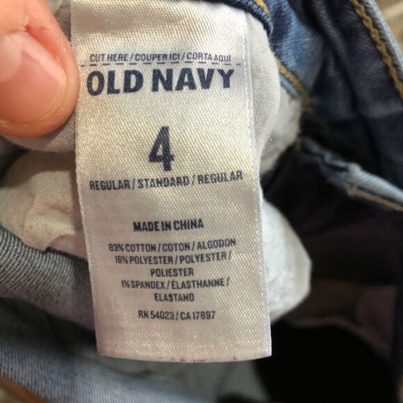 Old Navy Rockstar Jeans‎ - Picture 4 of 4